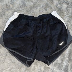 Nike running shorts